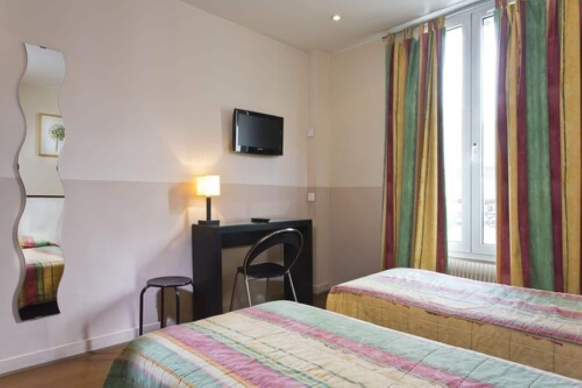 Merryl Hotel París Exterior foto