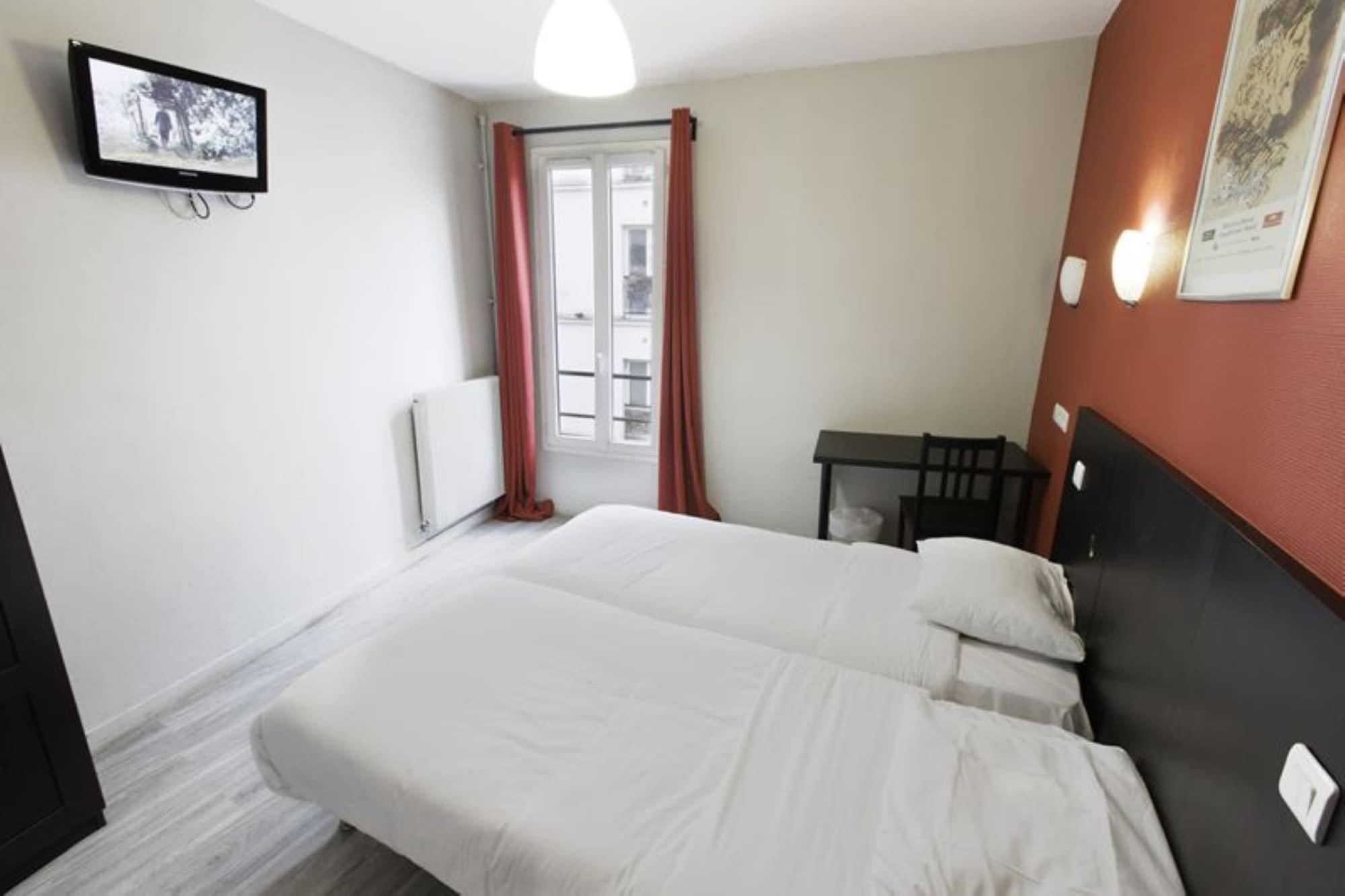 Merryl Hotel París Exterior foto